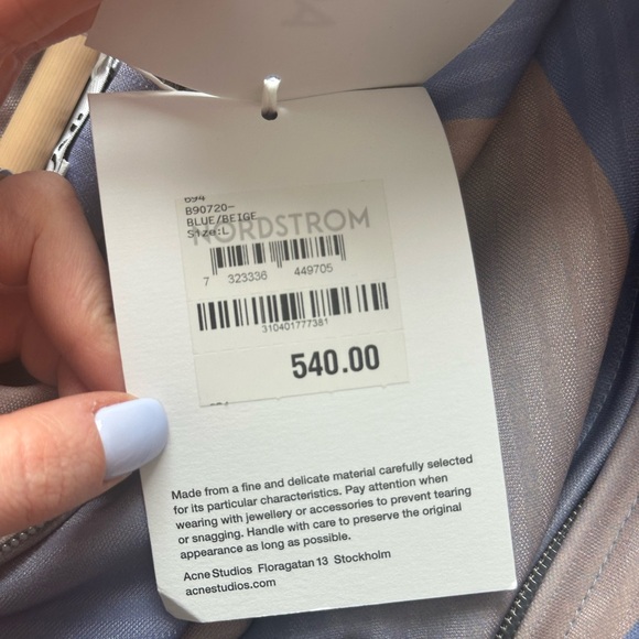 Acne studios jacket L - Picture 11 of 11